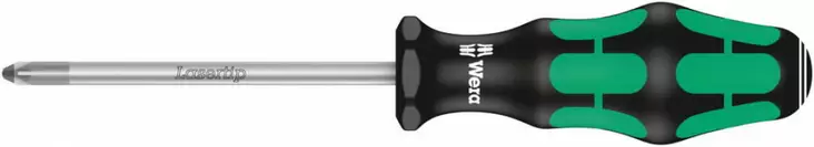 Ruuvitaltta pz2/100 355 pz 2x100, wera - Ruuvimeisselit - 503-009315WERA - 1