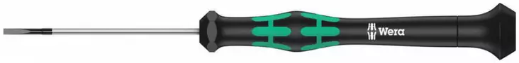 Ruuvitaltta sl 0,3x1,8x60 2035 sl 0.30x1.8x60, wera - Ruuvimeisselit - 503-118004WERA - 1