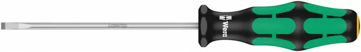 Ruuvitaltta sl 0,6x3, sl 0.6x3.5x100, wera - Ruuvimeisselit - 503-008015WERA - 1