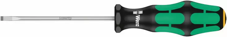 Ruuvitaltta sl 0,8x4,0x100 335 sl 0.8x4.0x100, wera - Ruuvimeisselit - 503-110004WERA - 1