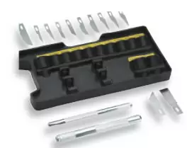 Scalpel set, stanley - Kaapimet - 503-STHT0-73872STA - 1