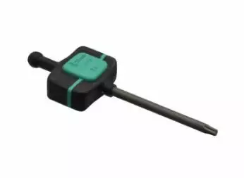 Screwdriver 126 torx 7 ipx33, wera - Ruuvimeisselit - 503-026361WERA - 1