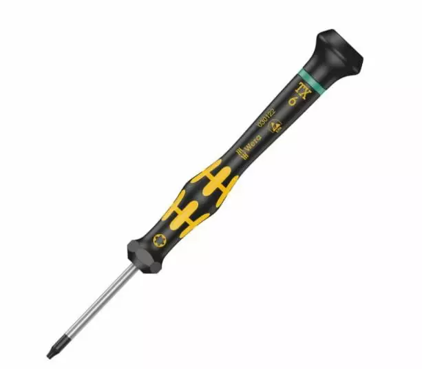 Screwdriver 1567 esd tx 5x40, wera - VDE-jännitesuojatut työkalut - 503-030121WERA - 1