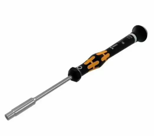 Screwdriver 1569 esd 5.0x60, wera - VDE-jännitesuojatut työkalut - 503-030150WERA - 1