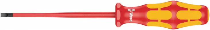 Screwdriver 160 i vde sl 0.6x3.5x100, wera - VDE-jännitesuojatut työkalut - 503-006440WERA - 1