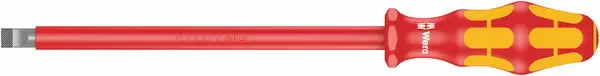 Screwdriver 160 i vde sl 1.6x10.0x200, wera - VDE-jännitesuojatut työkalut - 503-006140WERA - 1