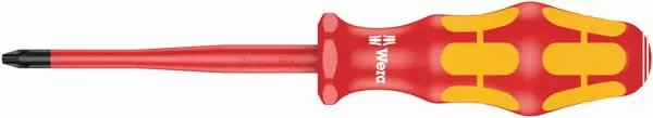Screwdriver 162 is vde ph2/ ph 2x100, wera - Ruuvimeisselit - 503-006451WERA - 1