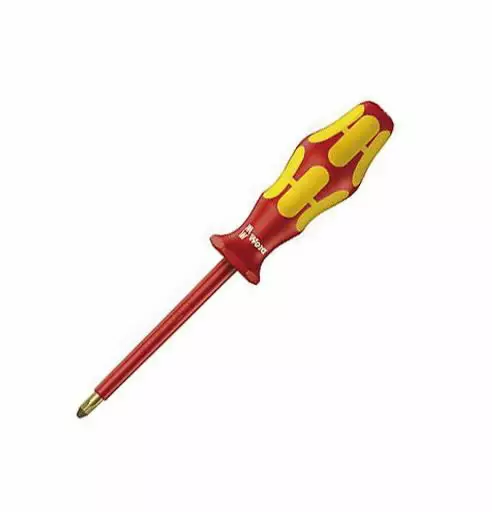 Screwdriver 162 i vde ph 1x150, wera - VDE-jännitesuojatut työkalut - 503-006153WERA - 1