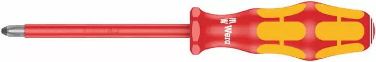 Screwdriver 162 i vde ph 2x100, wera - VDE-jännitesuojatut työkalut - 503-006154WERA - 1