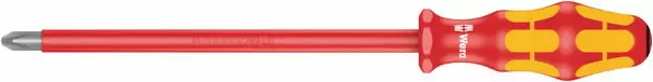 Screwdriver 165 i vde pz 4x200, wera - VDE-jännitesuojatut työkalut - 503-006168WERA - 1