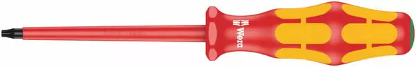 Screwdriver 167 i vde tx 10x80, wera - VDE-jännitesuojatut työkalut - 503-006170WERA - 1
