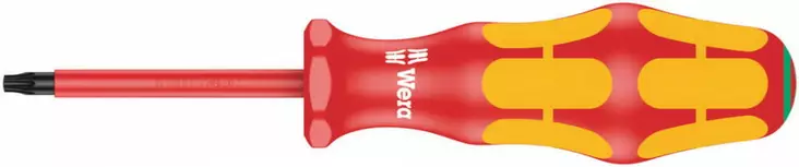 Screwdriver 167 i vde tx 20x80, wera - VDE-jännitesuojatut työkalut - 503-006174WERA - 1