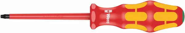 Screwdriver 167 i vde tx 25x100, wera - VDE-jännitesuojatut työkalut - 503-006176WERA - 1
