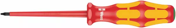 Screwdriver 167 i vde tx 5x80, wera - VDE-jännitesuojatut työkalut - 503-006181WERA - 1