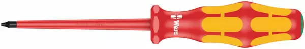 Screwdriver 167 i vde tx 6x80, wera - VDE-jännitesuojatut työkalut - 503-006182WERA - 1