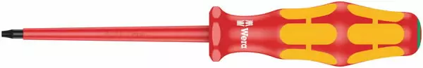 Screwdriver 167 i vde tx 8x80, wera - VDE-jännitesuojatut työkalut - 503-006184WERA - 1
