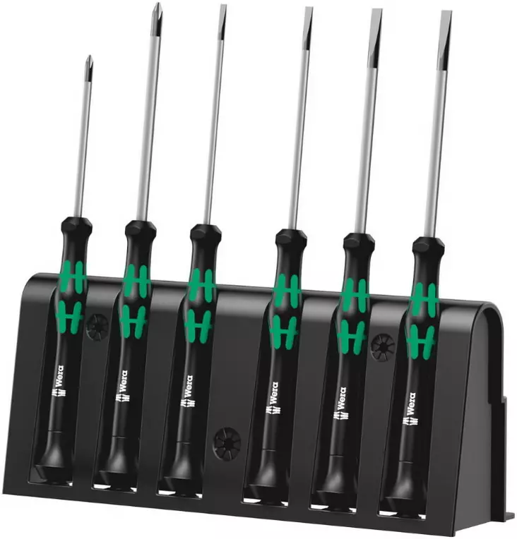 Screwdriver 2035 set, wera - Ruuvimeisselit - 503-118152WERA - 1