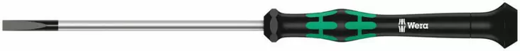 Screwdriver 2035 sl 0.16x0.8x40, wera - Ruuvimeisselit - 503-117990WERA - 1