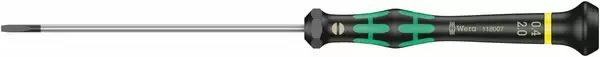 Screwdriver 2035 sl 0.40x2.0x100, wera - Ruuvimeisselit - 503-118007WERA - 1