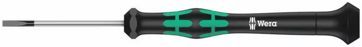 Screwdriver 203 sl 0.40x2.5x50, wera - Ruuvimeisselit - 503-117994WERA - 1