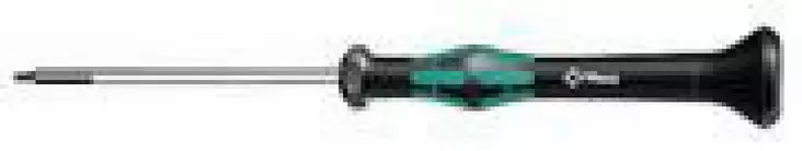 Screwdriver 2054 hex 3/32x60, wera - Ruuvimeisselit - 503-118080WERA - 1