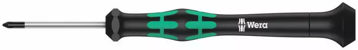 Screwdriver 205 ph 00x40, wera - Ruuvimeisselit - 503-118019WERA - 1