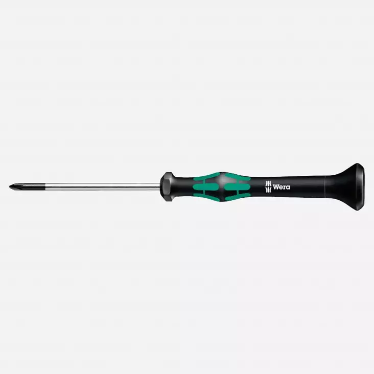 Screwdriver 205 ph 1x60, wera - Ruuvimeisselit - 503-118023WERA - 1