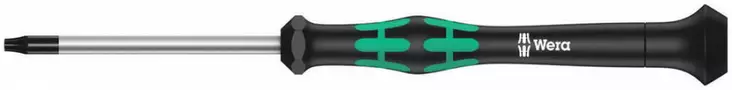 Screwdriver 2067 tx 10x60, wera - Ruuvimeisselit - 503-118050WERA - 1