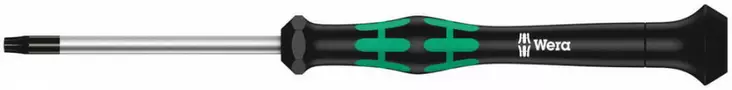 Screwdriver 2067 tx 10x60, wera - Ruuvimeisselit - 503-118186WERA - 1