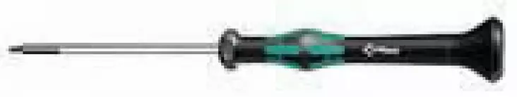 Screwdriver 2 hex 0.05´´x40, wera - Ruuvimeisselit - 503-118074WERA - 1