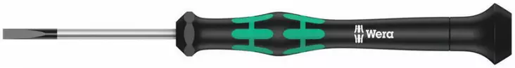 Screwdriver 2 sl 0.50x3.0x50, wera - Ruuvimeisselit - 503-117995WERA - 1