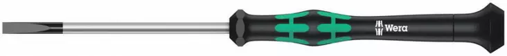 Screwdriver 2 sl 0.60x3.5x80, wera - Ruuvimeisselit - 503-118012WERA - 1
