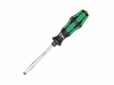 Screwdriver 334 sl 1.0x5.5x100, wera - Ruuvimeisselit - 503-007673WERA - 1