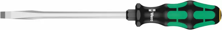 Screwdriver 334 sl 1.6x10.0x175, wera - Ruuvimeisselit - 503-007677WERA - 1