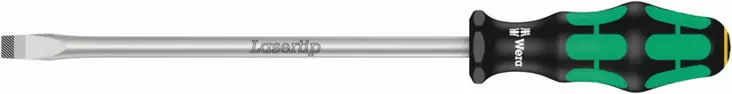 Screwdriver 334 sl 1.6x10.0x200, wera - Ruuvimeisselit - 503-110104WERA - 1