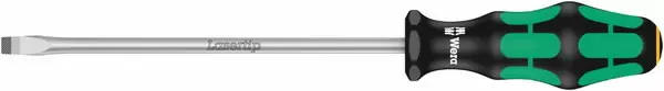 Screwdriver 334 sl 1.6x8.0x175, wera - Ruuvimeisselit - 503-007640WERA - 1