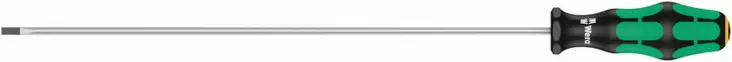 Screwdriver 335 sl 0.8x4.0x300, wera - Ruuvimeisselit - 503-008027WERA - 1
