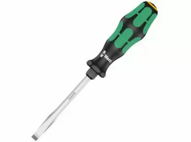 Screwdriver 33 sl 0.8x4.0x90, wera - Ruuvimeisselit - 503-007671WERA - 1