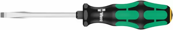 Screwdriver 33 sl 0.8x4.5x90, wera - Ruuvimeisselit - 503-007672WERA - 1