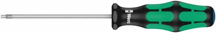 Screwdriver 354 hex plus hex 2.0x75, wera - Ruuvimeisselit - 503-023105WERA - 1