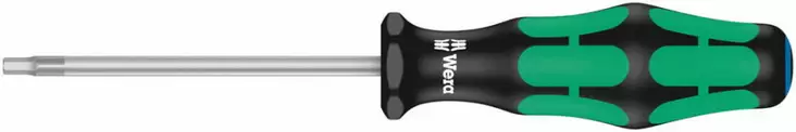 Screwdriver 354 hex plus hex 3.0x75, wera - Ruuvimeisselit - 503-023110WERA - 1