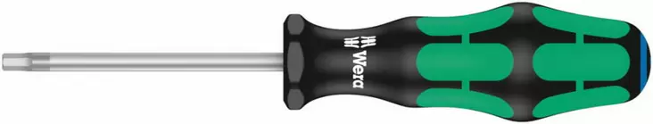 Screwdriver 354 hex plus hex 4.0x75, wera - Ruuvimeisselit - 503-023115WERA - 1