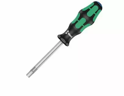 Screwdriver 354 hex plus hex 8.0x100, wera - Ruuvimeisselit - 503-023130WERA - 1