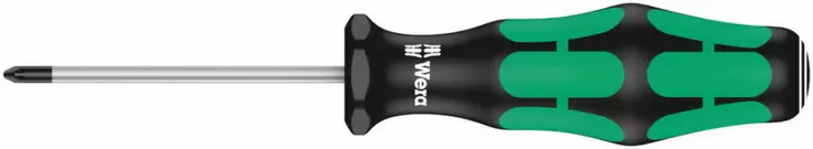 Screwdriver 355 pz 0x60, wera - Ruuvimeisselit - 503-009305WERA - 1