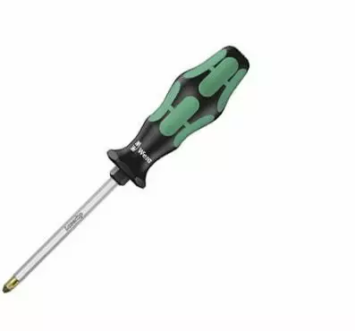 Screwdriver 355 pz 0x60, wera - Ruuvimeisselit - 503-009340WERA - 1