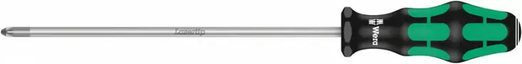 Screwdriver 355 pz 2x200, wera - Ruuvimeisselit - 503-009317WERA - 1