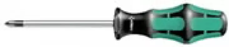 Screwdriver 355 pz 4x200, wera - Ruuvimeisselit - 503-009325WERA - 1