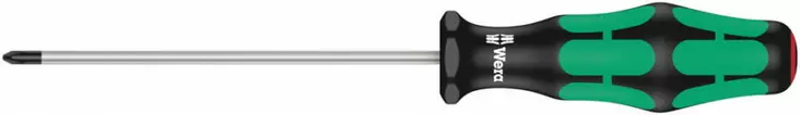 Screwdriver 35 ph 0x100, wera - Ruuvimeisselit - 503-008706WERA - 1