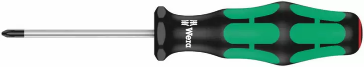 Screwdriver 35 ph 0x60, wera - Ruuvimeisselit - 503-008705WERA - 1