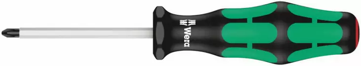 Screwdriver 35 ph 0x60, wera - Ruuvimeisselit - 503-008750WERA - 1